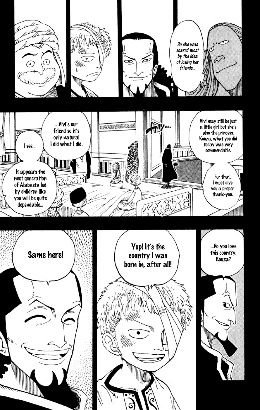 One Piece, Chapter 164 image 13